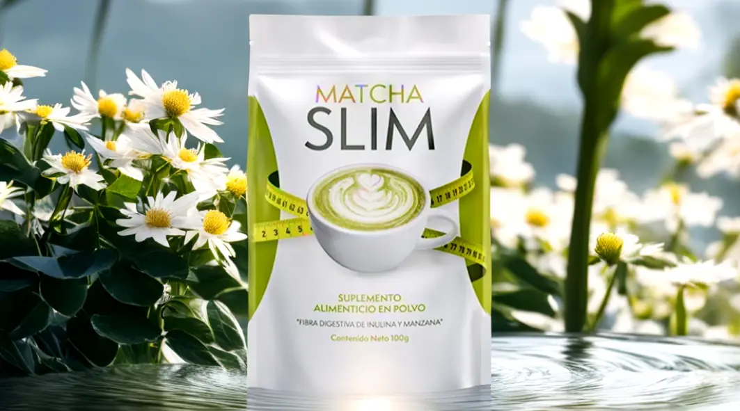 Foto del prodotto Matcha Slim per un'alimentazione sana